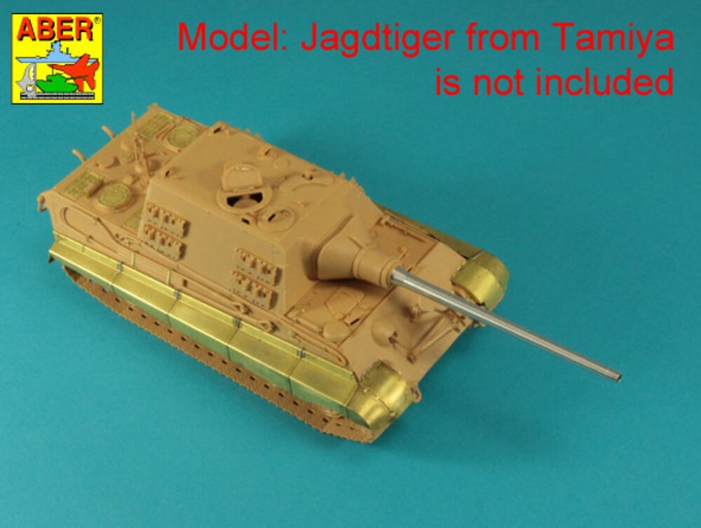 Jagdtiger –basic set -(Tamiya)