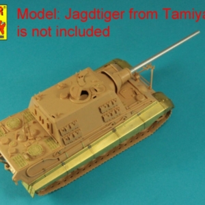 Jagdtiger  –basic set  -(Tamiya) - Image 8
