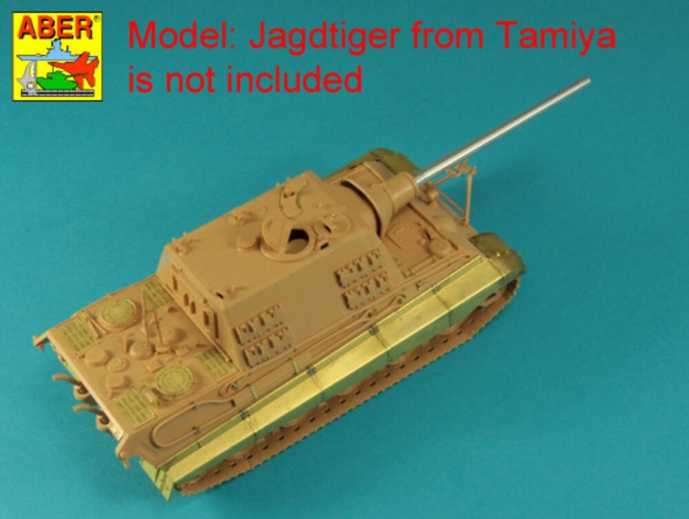 Jagdtiger –basic set -(Tamiya)