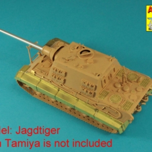 Jagdtiger  –basic set  -(Tamiya) - Image 9