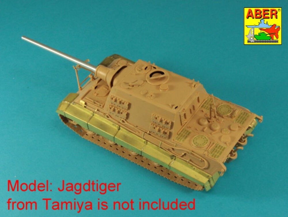 Jagdtiger –basic set -(Tamiya)