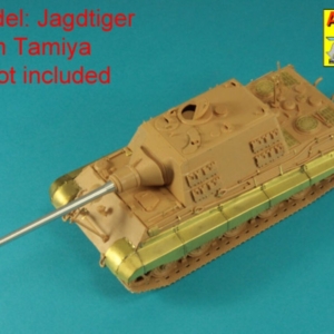 Jagdtiger  –basic set  -(Tamiya) - Image 10