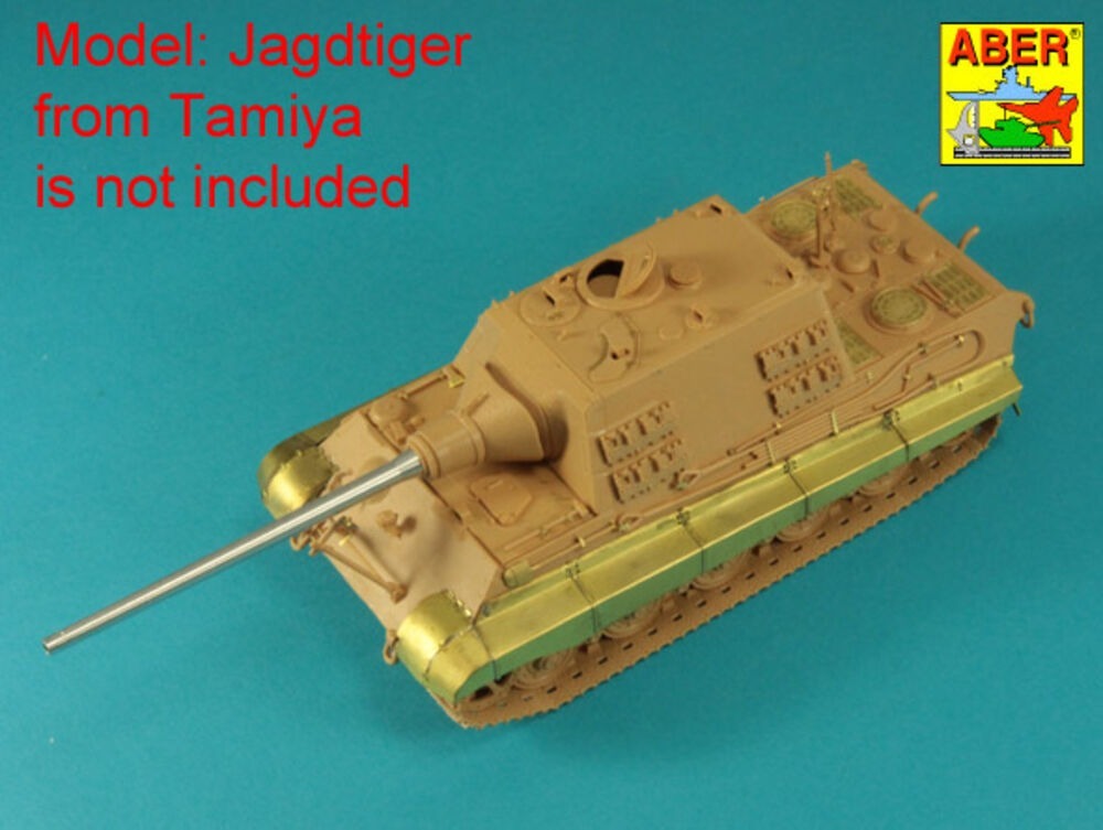 Jagdtiger –basic set -(Tamiya)