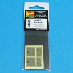 Tiger I Grilles - Image 3