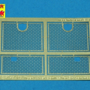Tiger I Grilles - Image 1