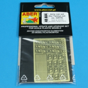 Jerry can set (for Tamiya set no. 32510) - Image 3