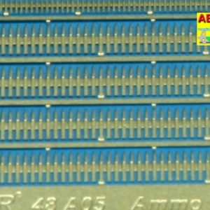 Ammo belts .30 and .50 - Image 3