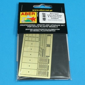 Box-type lubricant tanks & Round tank holders - Image 1