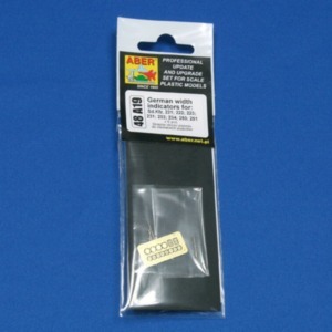 German width indicators - Image 3