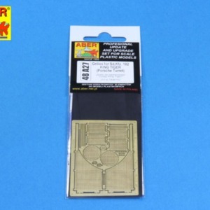 Grilles for King Tiger - Image 2
