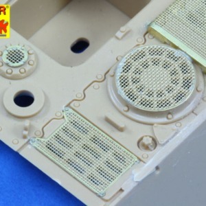 Grilles for King Tiger - Image 4