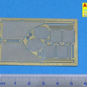 Grilles for King Tiger - Image 1
