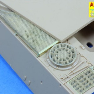 Grilles for King Tiger - Image 6