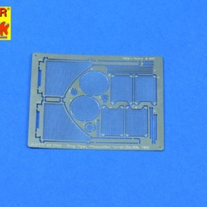 Grilles for King Tiger - Image 3