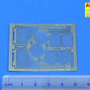 Grilles for King Tiger - Image 4