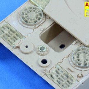 Grilles for King Tiger - Image 1