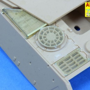 Grilles for King Tiger - Image 6