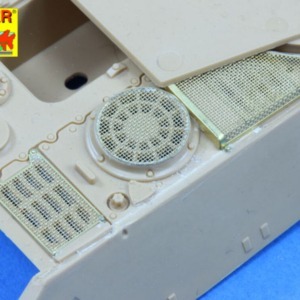 Grilles for King Tiger - Image 7