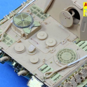 Grilles for Sd.Kfz. 171 Panther, Ausf.G Late model - Image 3