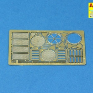 Grilles for Sd.Kfz. 171 Panther, Ausf.G Late model - Image 5