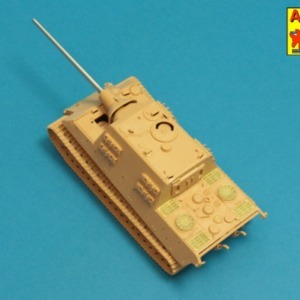 Grilles for Sd.Kfz.186 Jagdtiger - Image 2