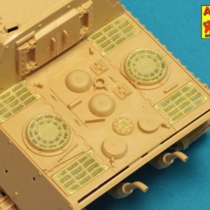 Grilles for Sd.Kfz.186 Jagdtiger - Image 3