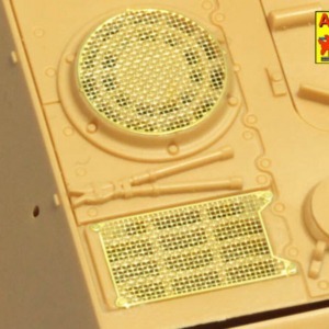 Grilles for Sd.Kfz.186 Jagdtiger - Image 4