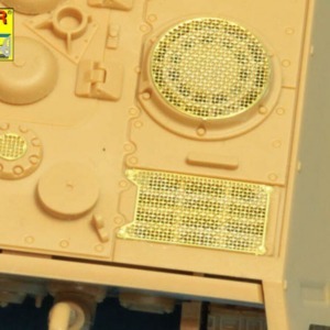 Grilles for Sd.Kfz.186 Jagdtiger - Image 5