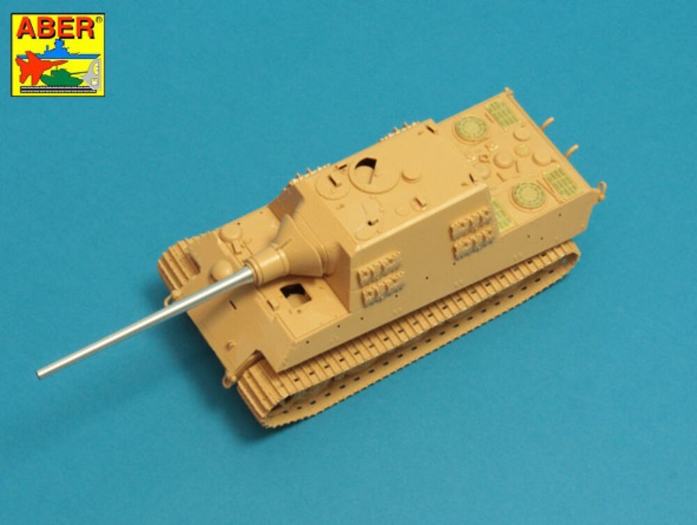 Grilles for Sd.Kfz.186 Jagdtiger