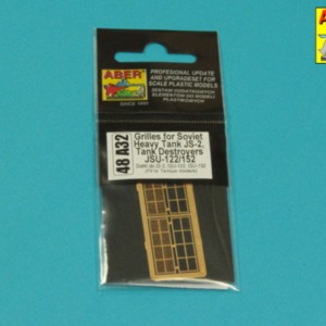 Grilles for JS-2 or JSU-122/152 - Image 1