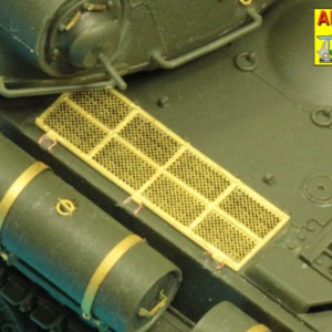 Grilles for JS-2 or JSU-122/152 - Image 8