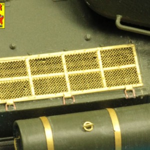 Grilles for JS-2 or JSU-122/152 - Image 10