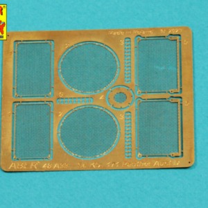 Grilles for Panther D - Image 4
