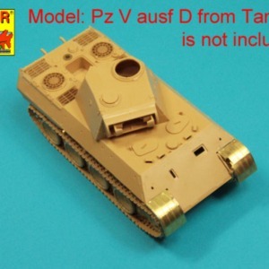 Grilles for Panther D - Image 7