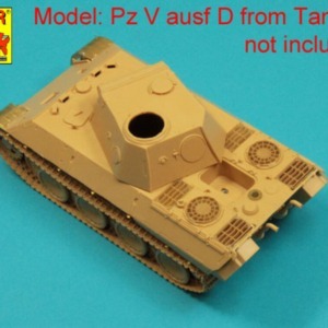 Grilles for Panther D - Image 8
