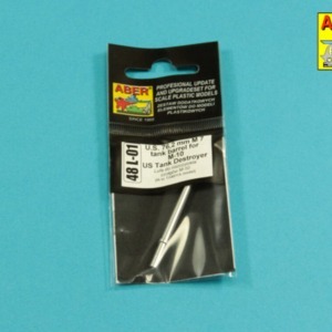 US 76,2 mm M7 tank barrel for M-10 - Image 5