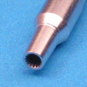 German 75mm barrel for Stu III B - Image 2