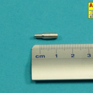 German 75mm barrel for Stu III B - Image 6