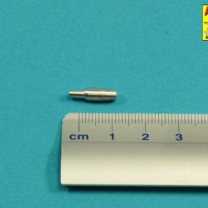 German 75mm barrel for Stu III B - Image 9