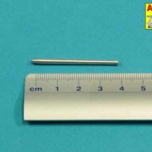 Russian 76,2mm F-34 tank barrel for T-34/76 - Image 6