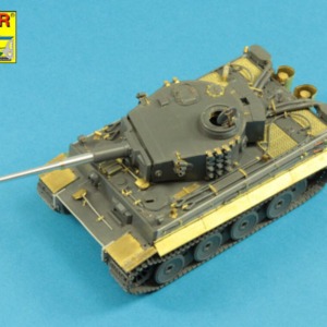 German 88 mm KwK 36 L/56 Tiger I Early Barrel - Image 11