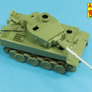 German 88 mm KwK 36 L/56 Tiger I Early Barrel - Image 18