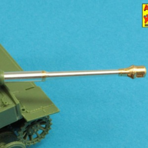 German 88 mm KwK 36 L/56 Tiger I Early Barrel - Image 19