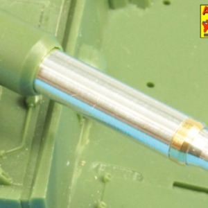 German 88 mm KwK 36 L/56 Tiger I Early Barrel - Image 20