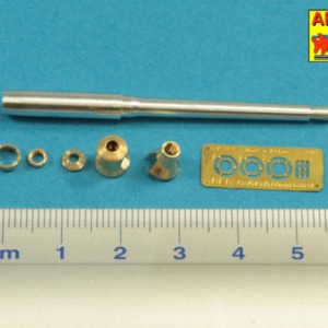 German 88 mm KwK 36 L/56 Tiger I Early Barrel - Image 3