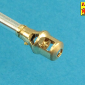 German 88 mm KwK 36 L/56 Tiger I Early Barrel - Image 22