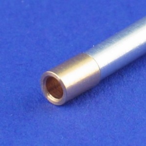 British Q.F.6 pdr.57 mm Mk.III gun barrel for Centaur,Cromwell - Image 4