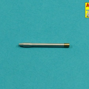 British Q.F.6 pdr.57 mm Mk.III gun barrel for Centaur,Cromwell - Image 7