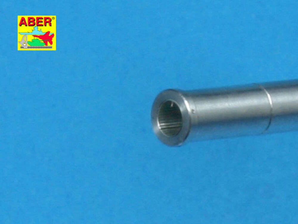 Russian M-10S barrel for KV-II