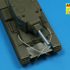 Russian M-10S  barrel for KV-II - Image 3